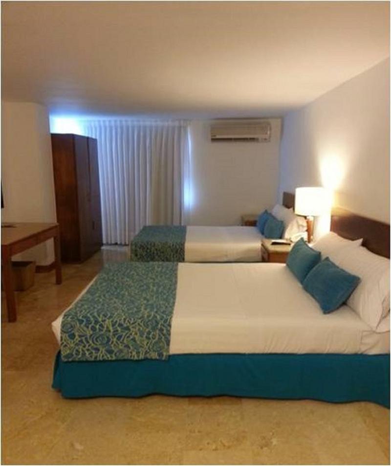 Hotel Oceania Cartagena Dış mekan fotoğraf